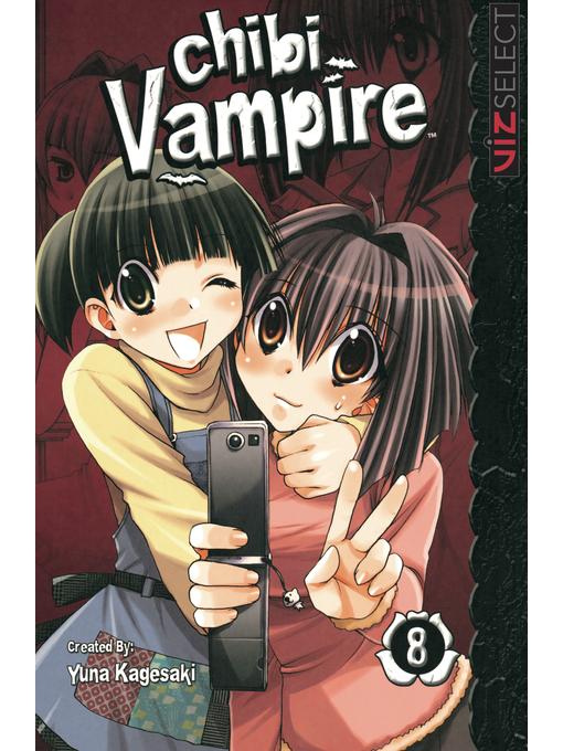 Title details for Chibi Vampire, Volume 8 by Yuna Kagesaki - Wait list